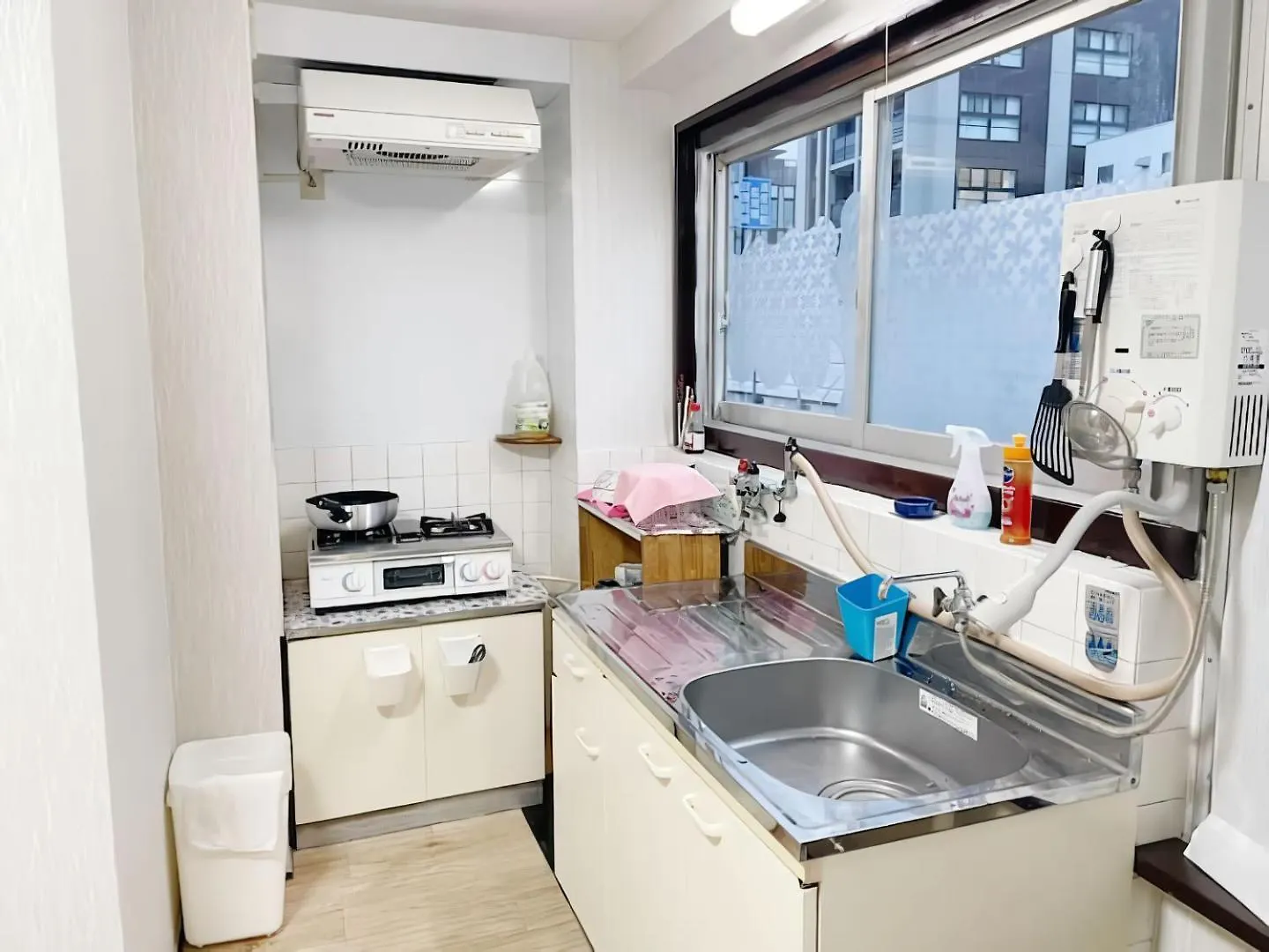 Apartament サカイマンション403 Osaka 0*,  Japonia