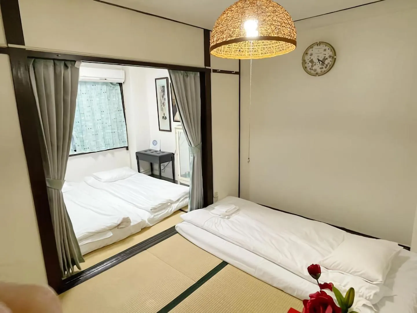 Apartament サカイマンション403 Osaka 0*,
